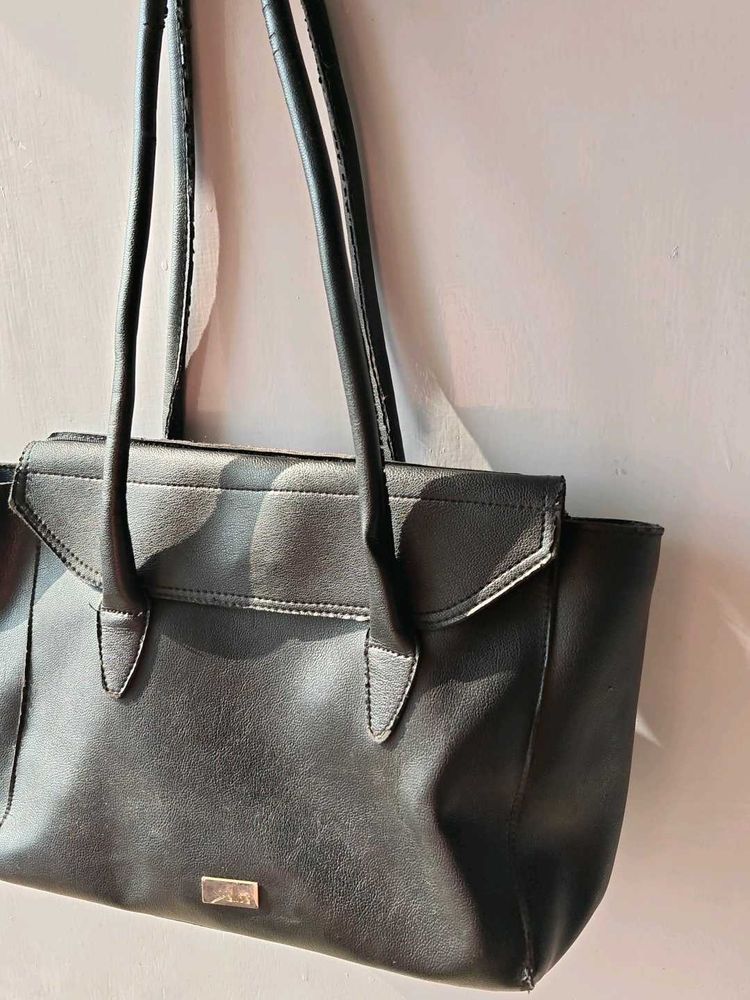 Black Handbag