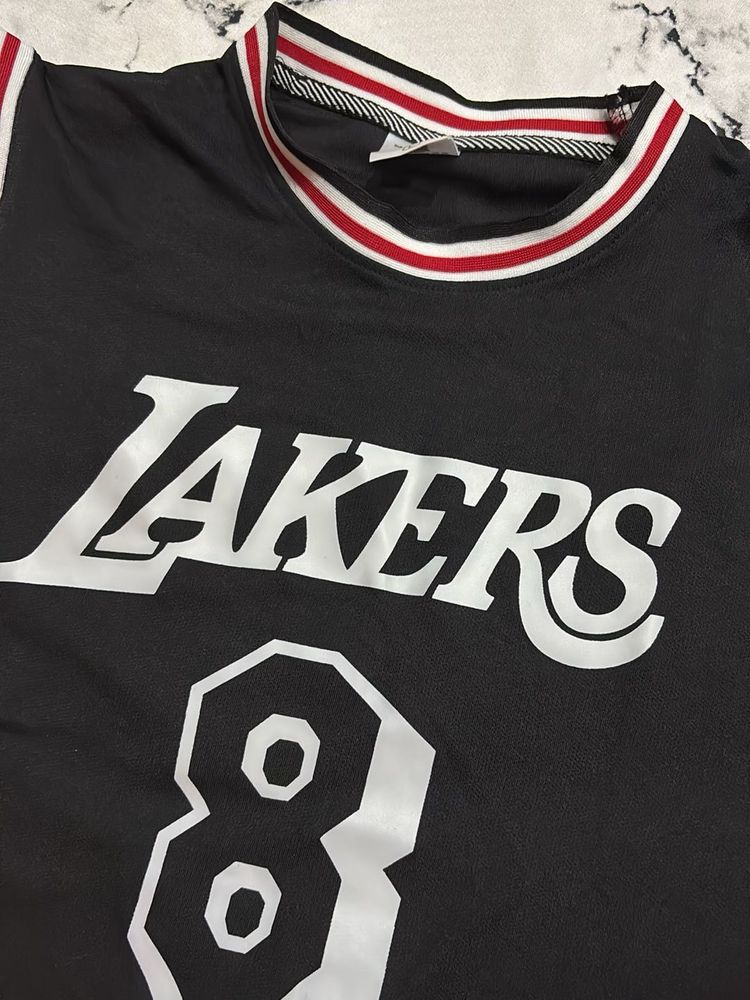 Los Angeles Lakers Jersey Shirt
