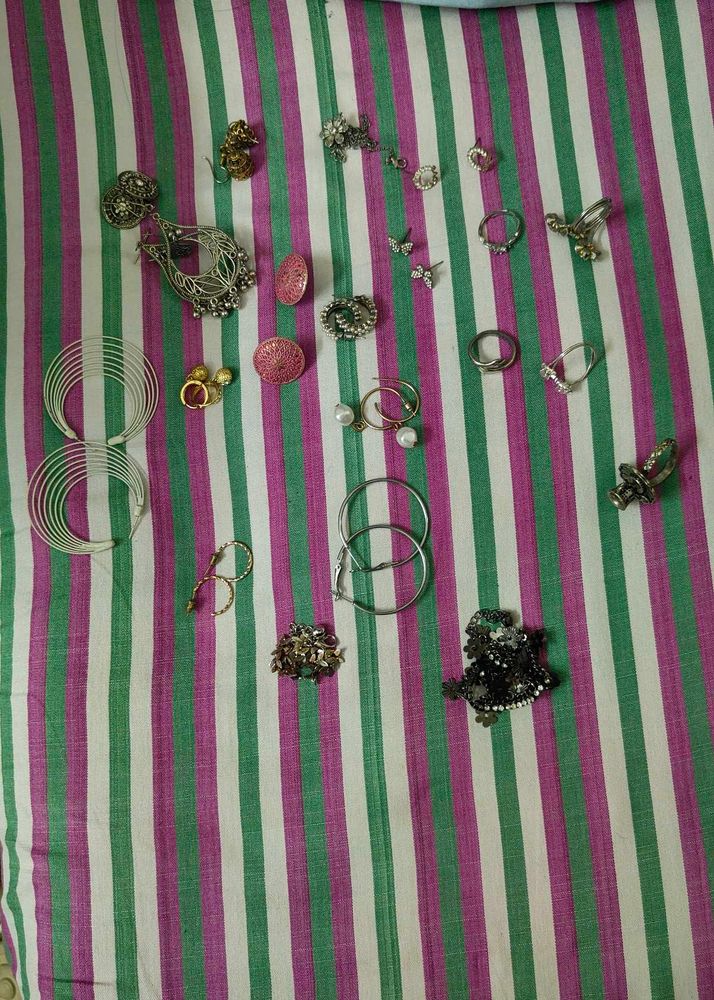 Assorted Women's Jewellery Set