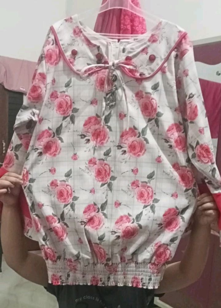 Top And Pant Set