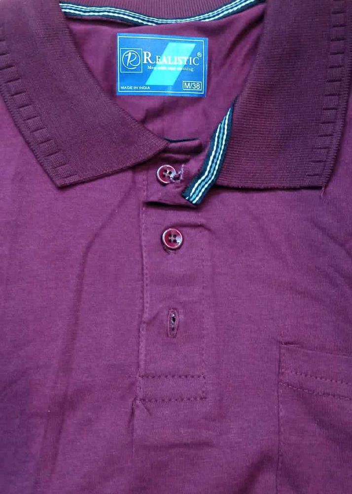 Men's Casual Polo Shirt