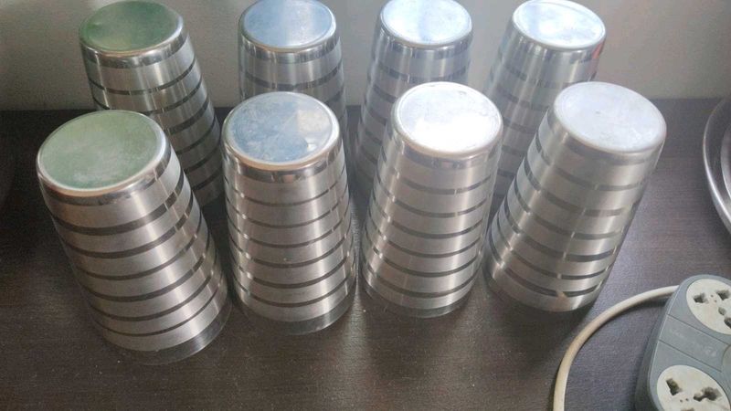 Lassi Glass Capacity Is Upto 400 To 500 Ml