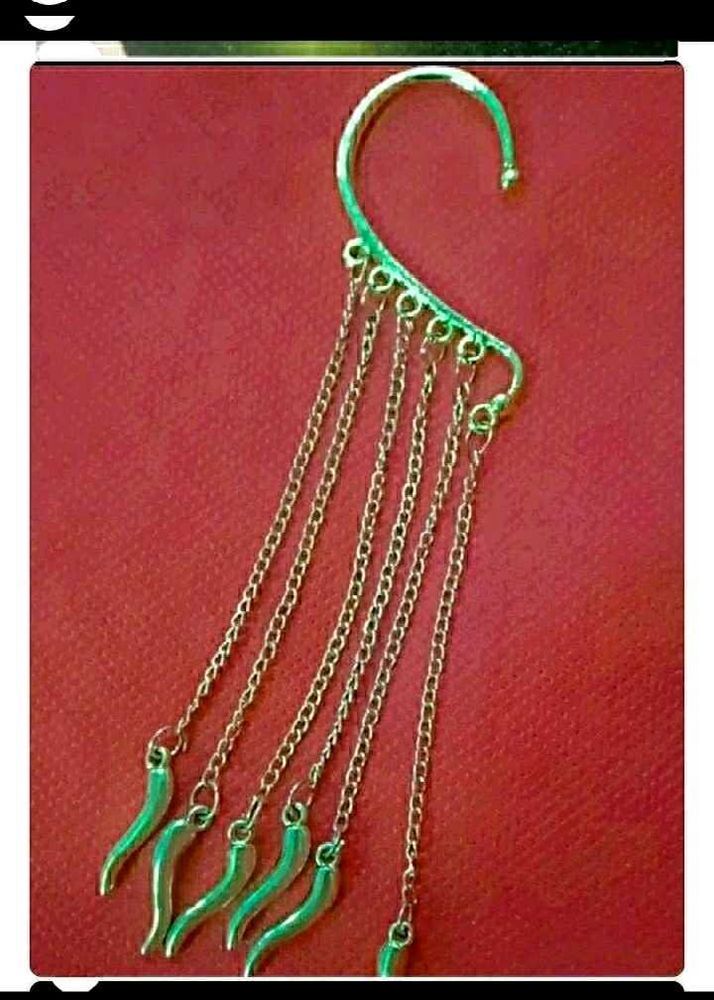 3 koriyan earrings