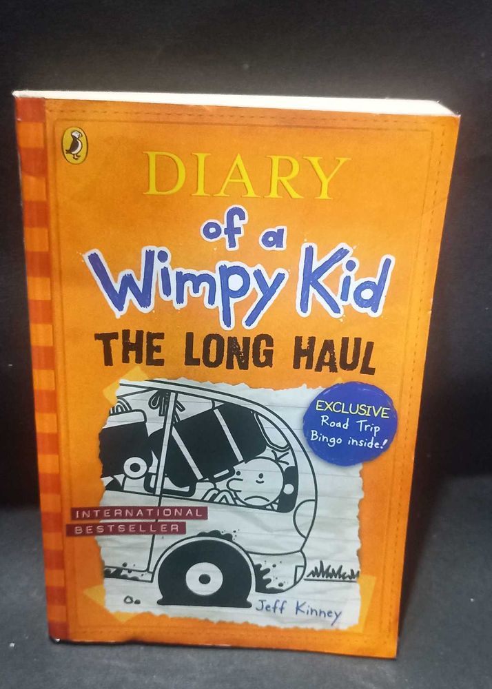Diary of a Wimpy Kid: The Long Haul