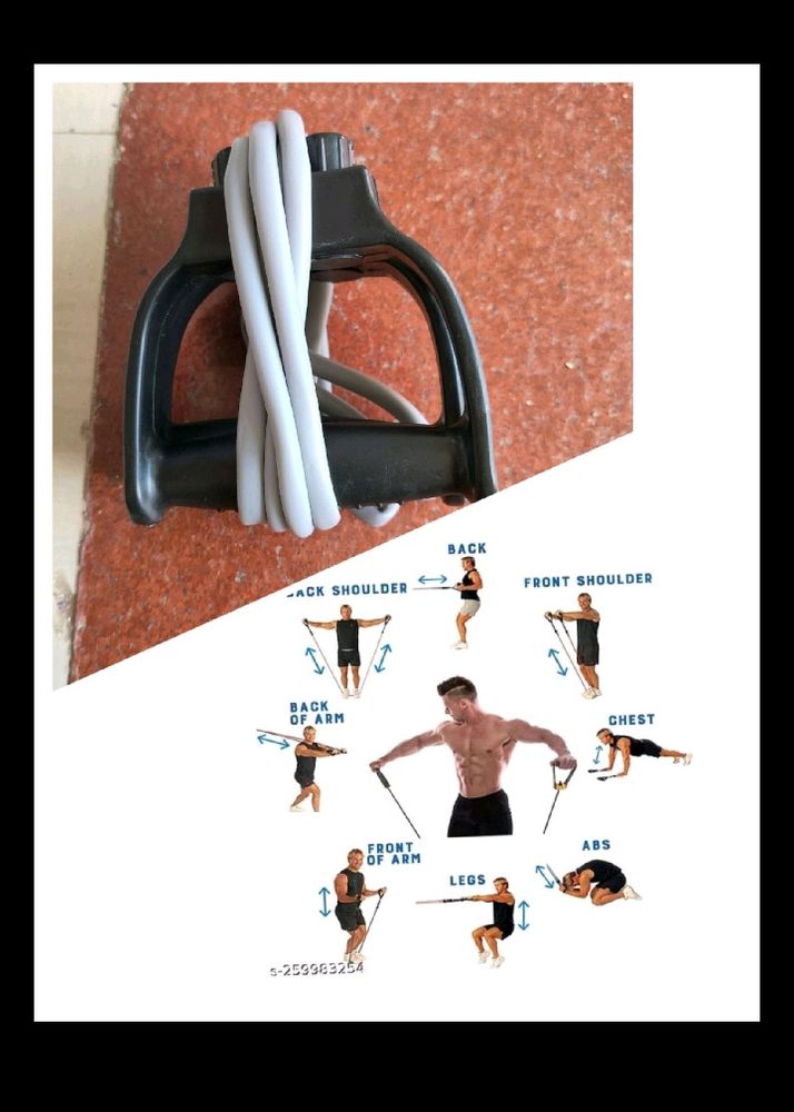 Exercise Rubber Band
