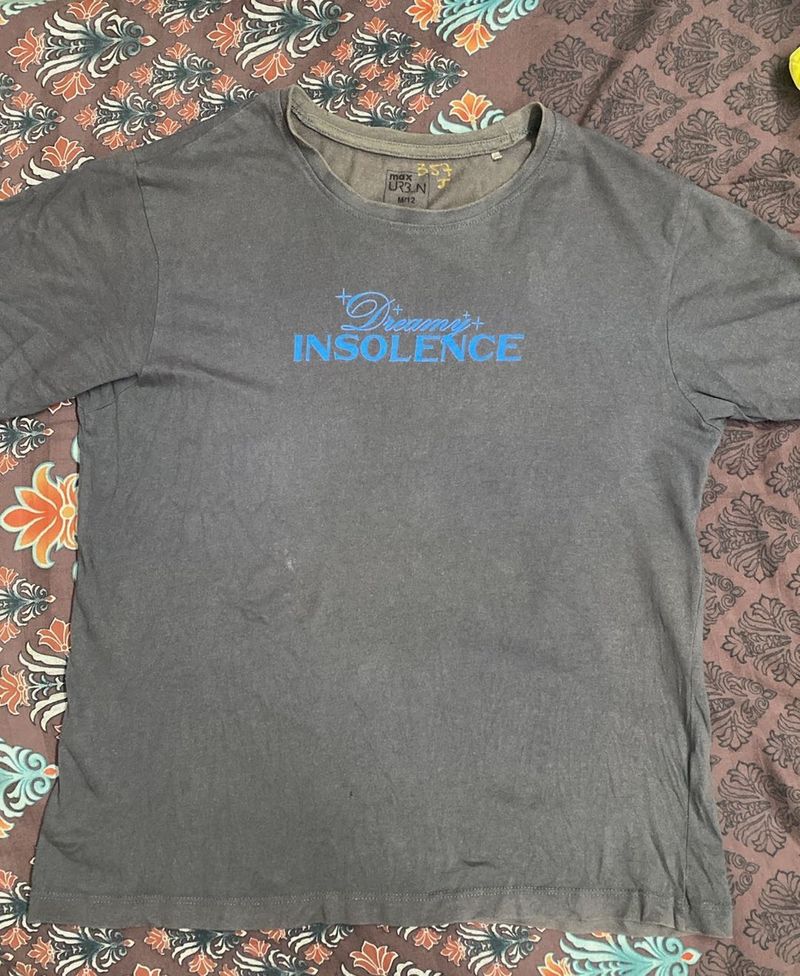 unisex Graphic T-Shirt "Dreams Insolence"