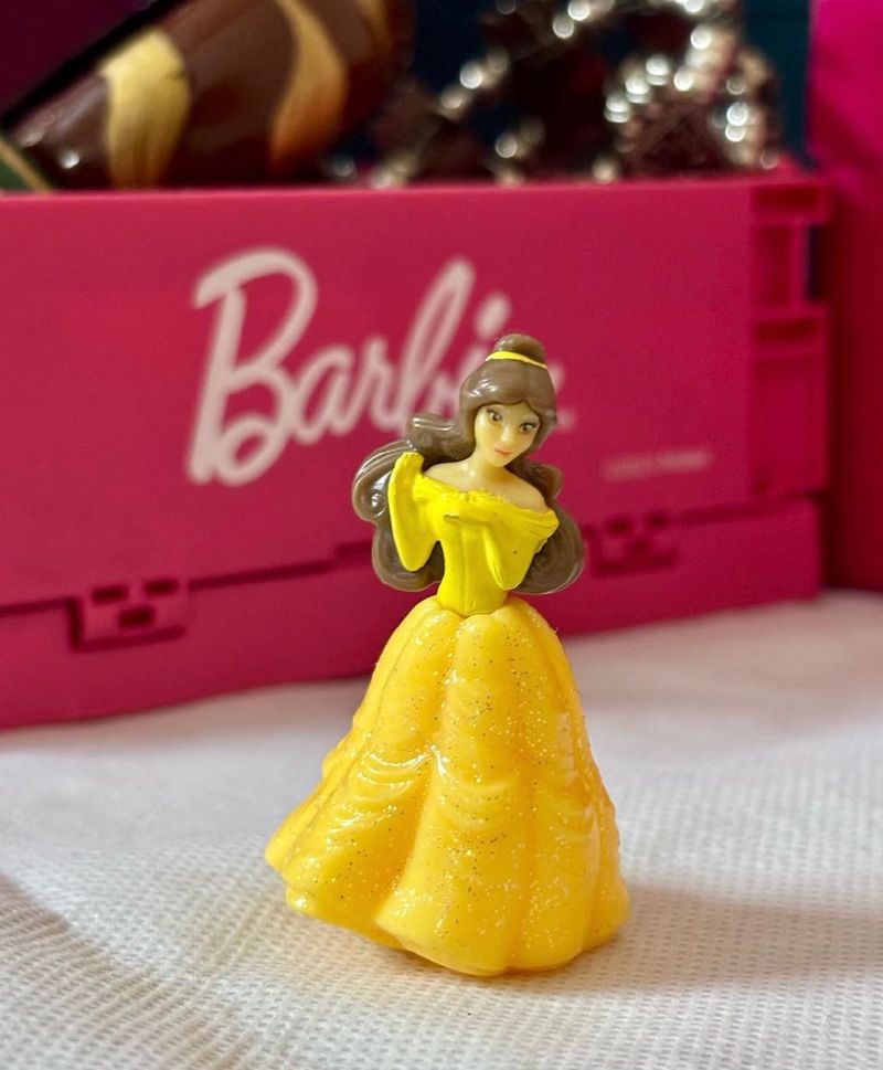 Disney Princess Belle Mini Figurine