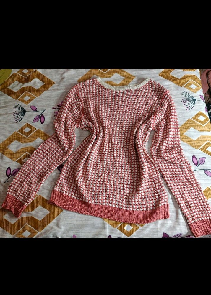 Knitted Sweater