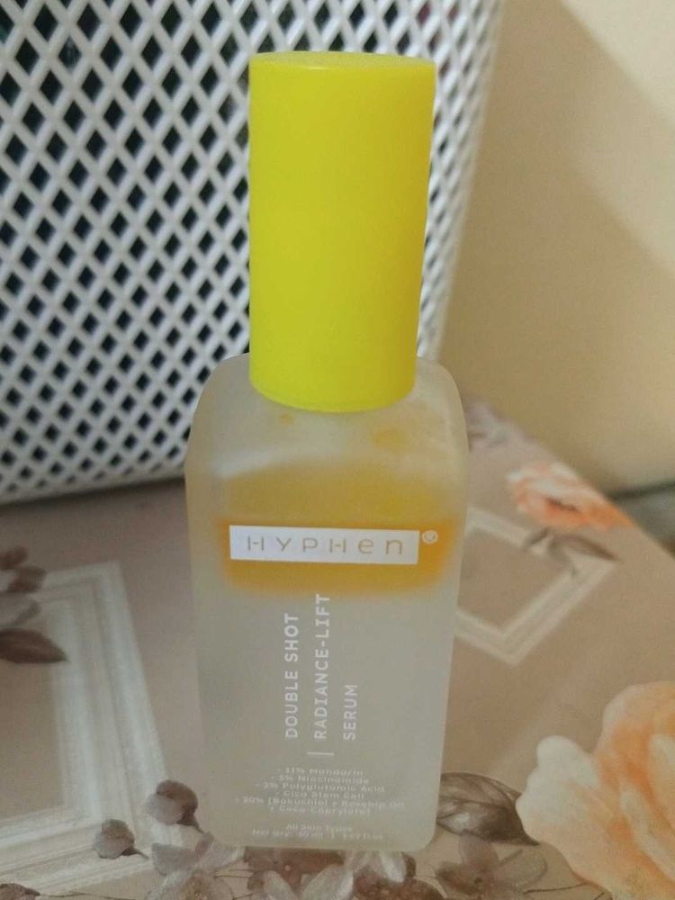 Hyphen Radiance-Lift Serum