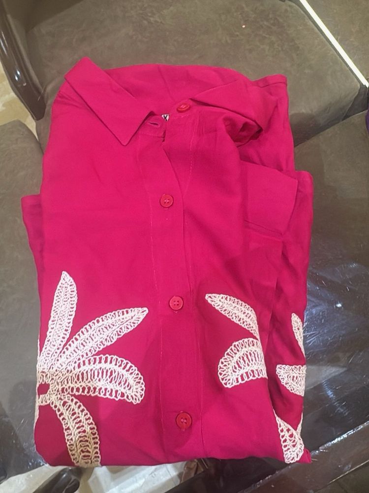 ladies top hip cover