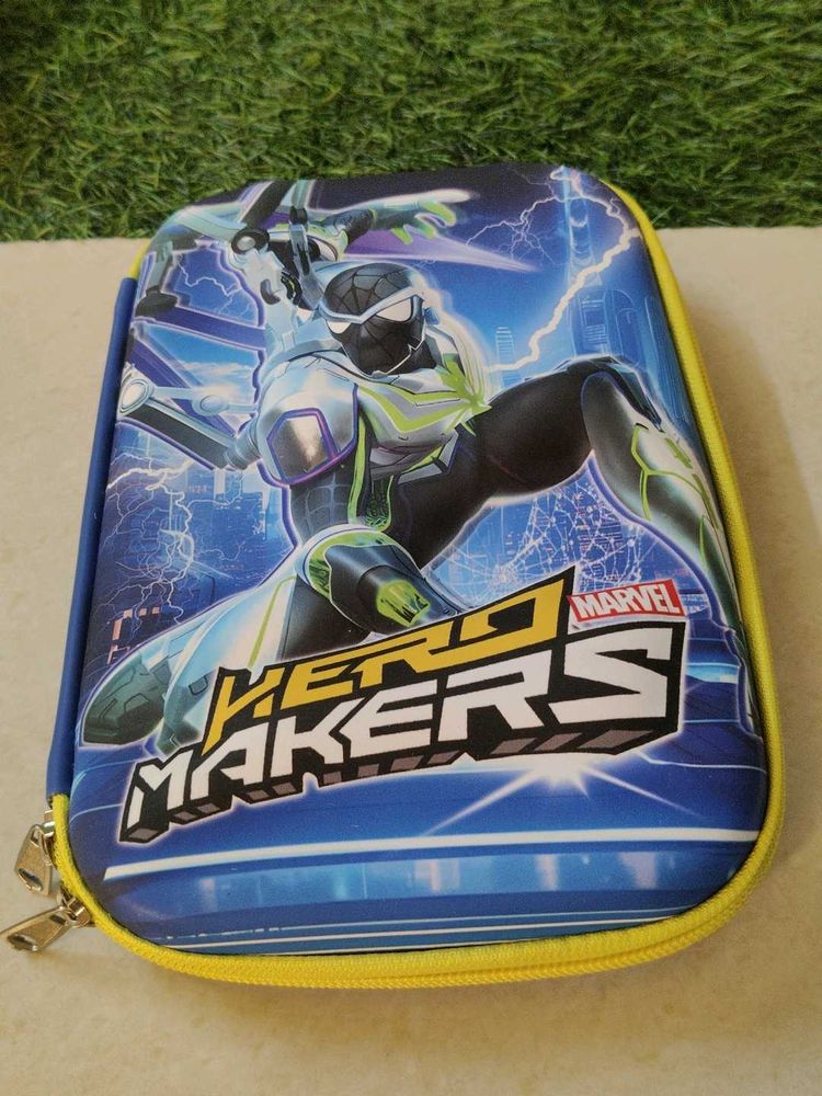 Marvel Hero Makers Pencil Case
