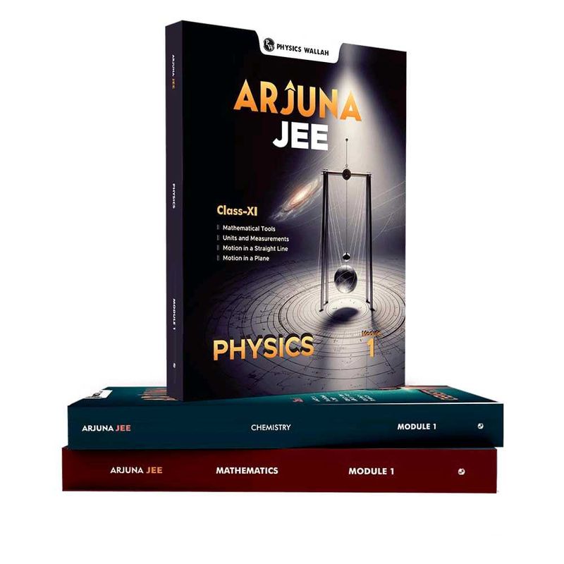 Arjuna JEE Class 11 PCM module