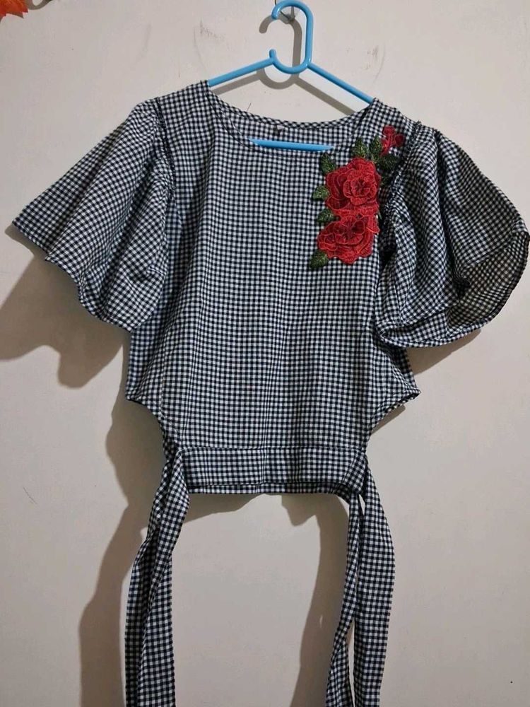 beautiful  top❤️