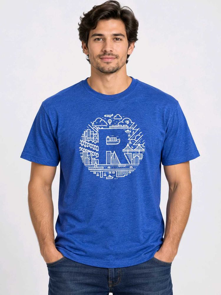Men's Graphic T-Shirt