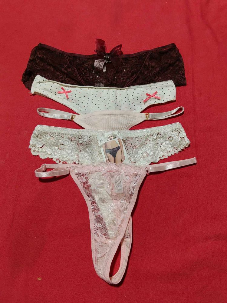 Combo 5 thong size 24/26
