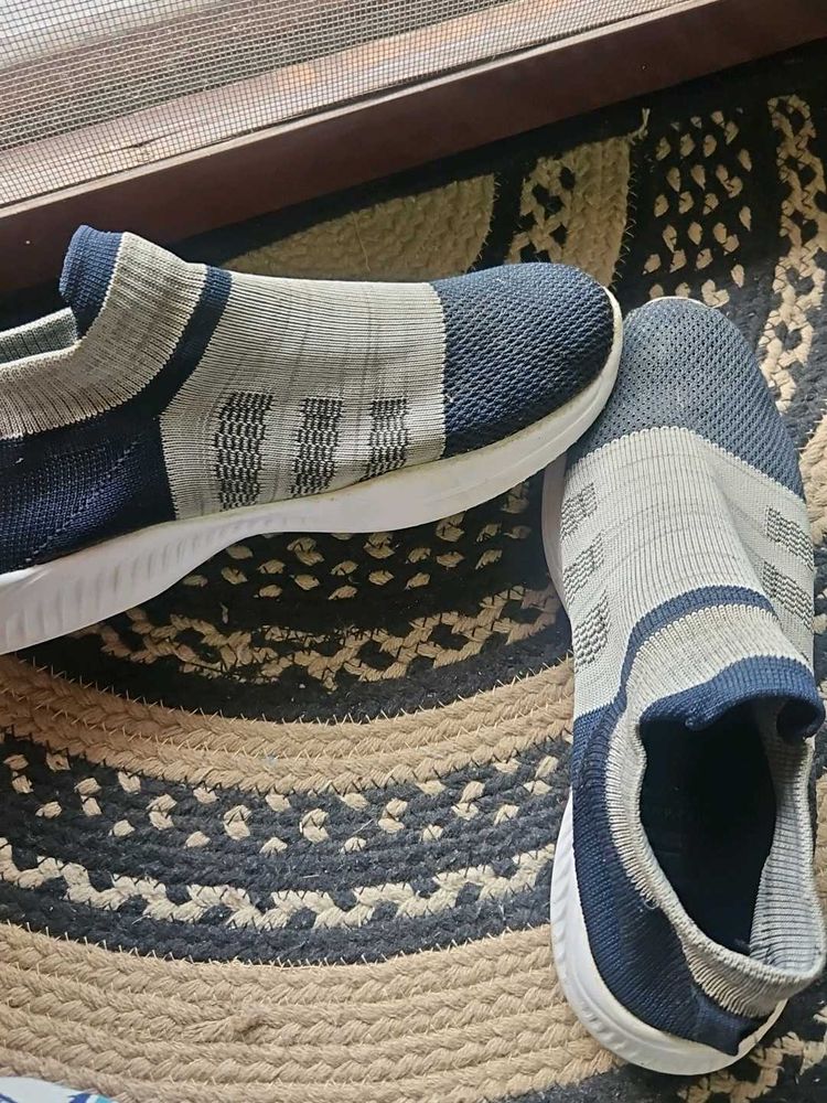 Comfortable Slip-On Sneakers