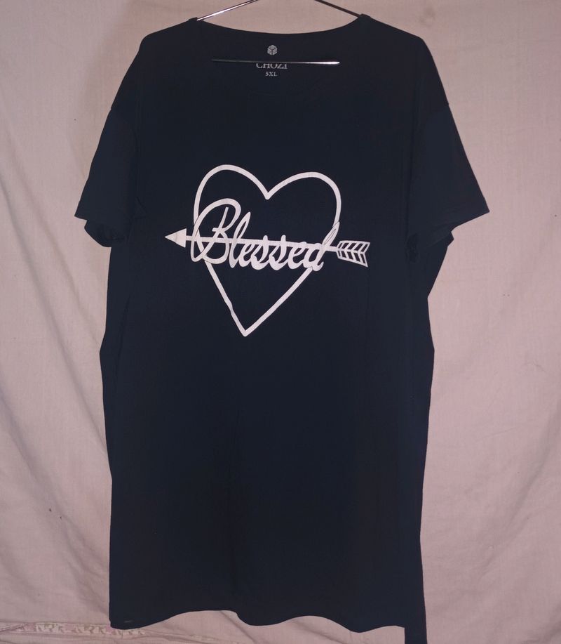 T Shirt ( Plus Size)