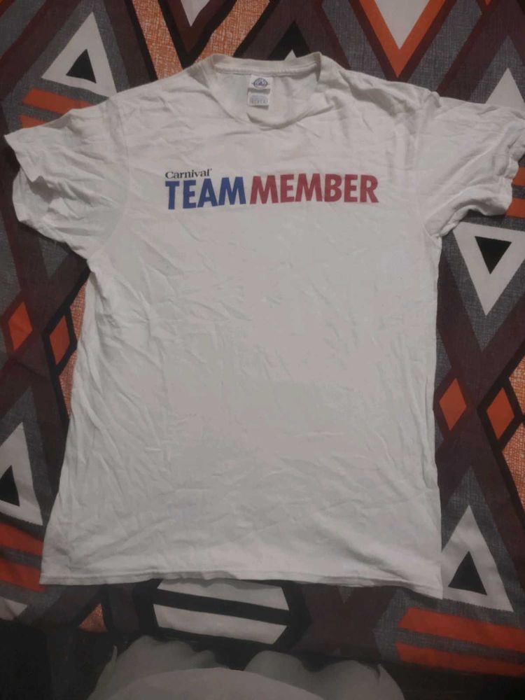 Carnival Team Member T-Shirt