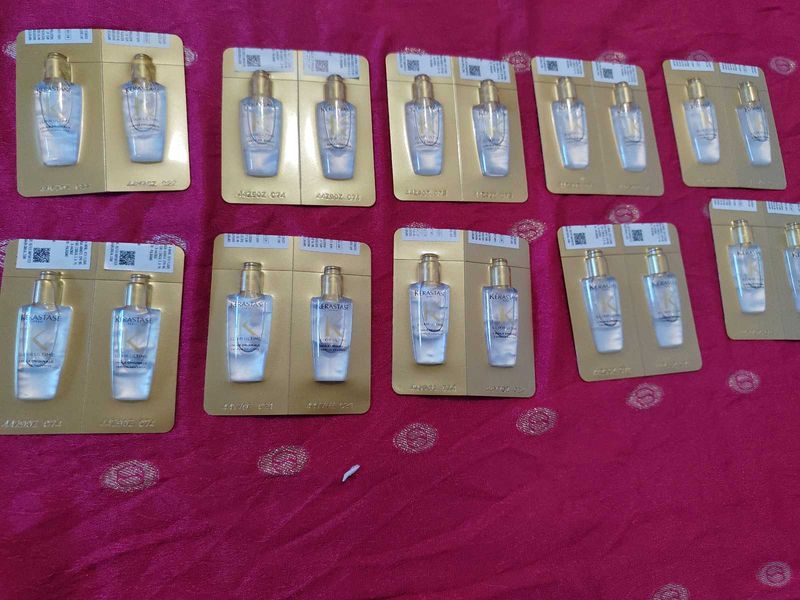 Kerastase Hair Serum Ampoules (Set of 12)