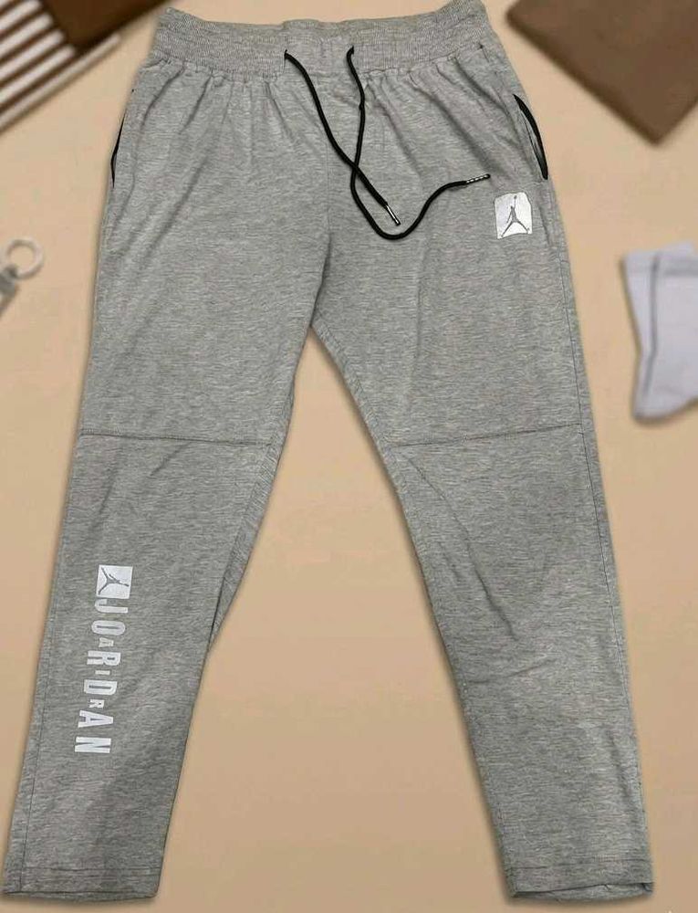 Grey Jordan Pajamas