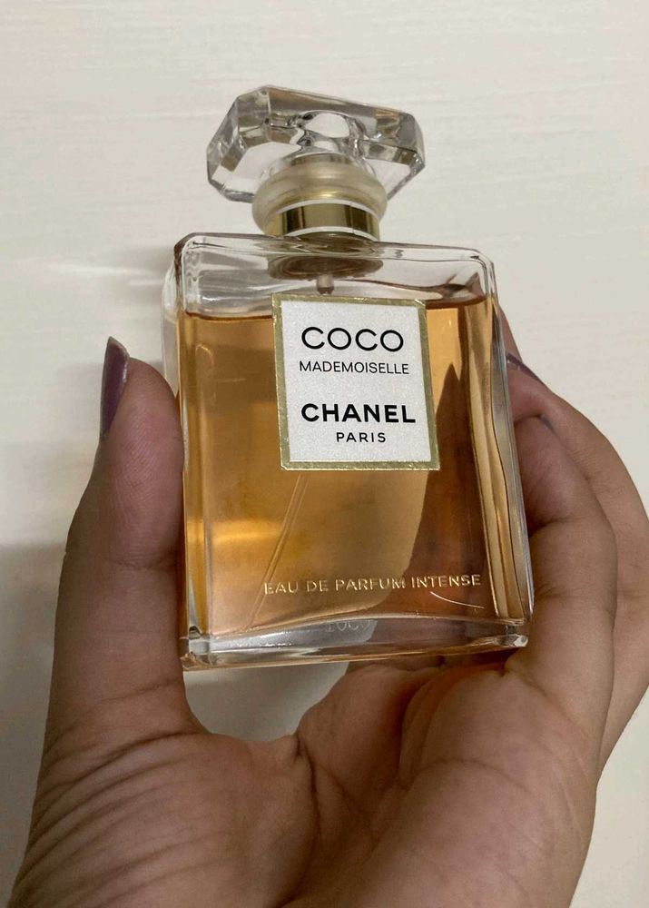 og Chanel Coco Mademoiselle Perfume