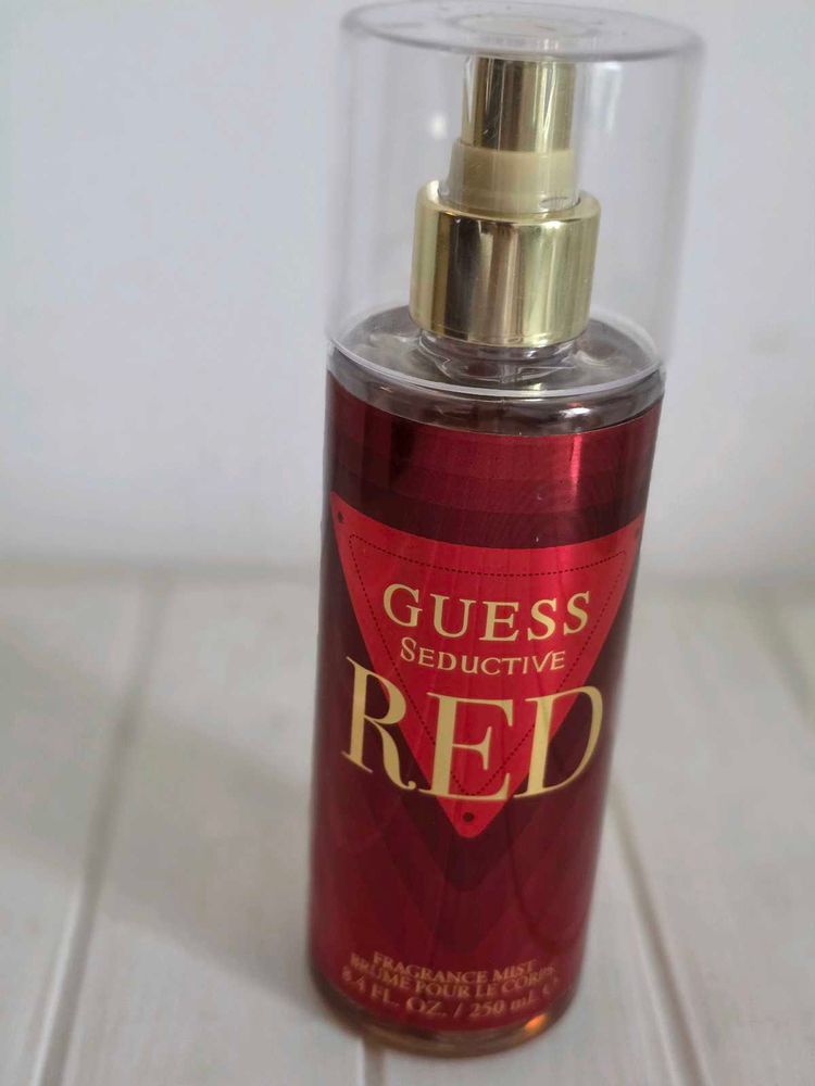 Guess Seductive Red Fragrance Mist