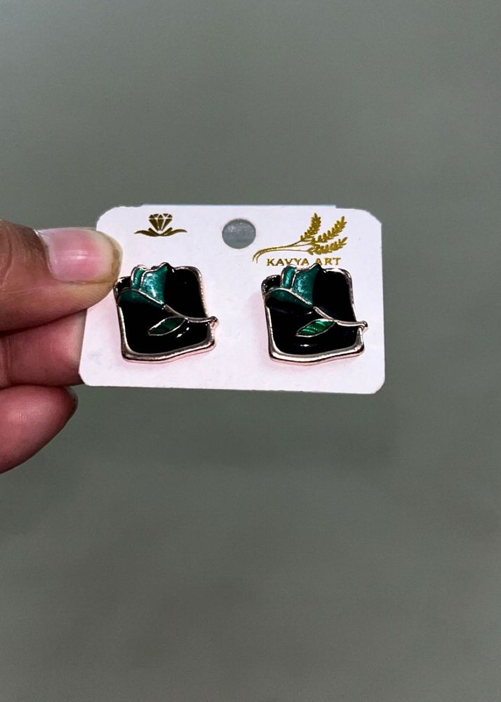 Elegant Earrings Korean and Vintage✨