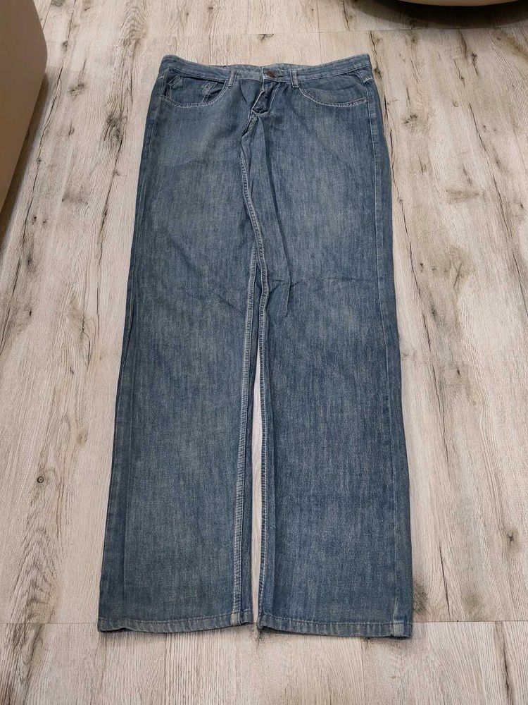 Ma6237 Fighter jeans waist 34 inches