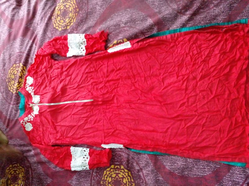 3 beautiful kurti combo