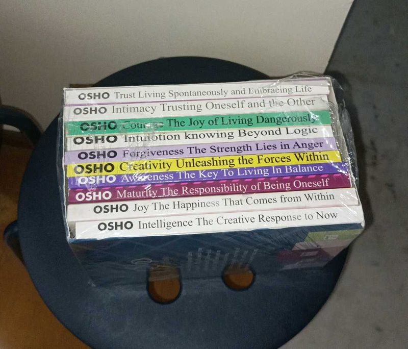 OSHO Books Collection