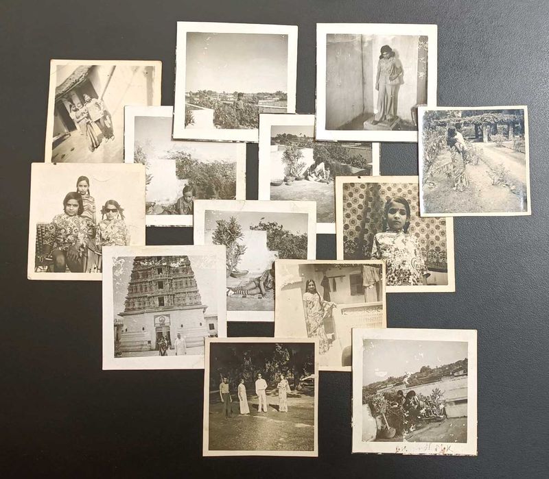13 Vintage Photographs of 1960s/70s