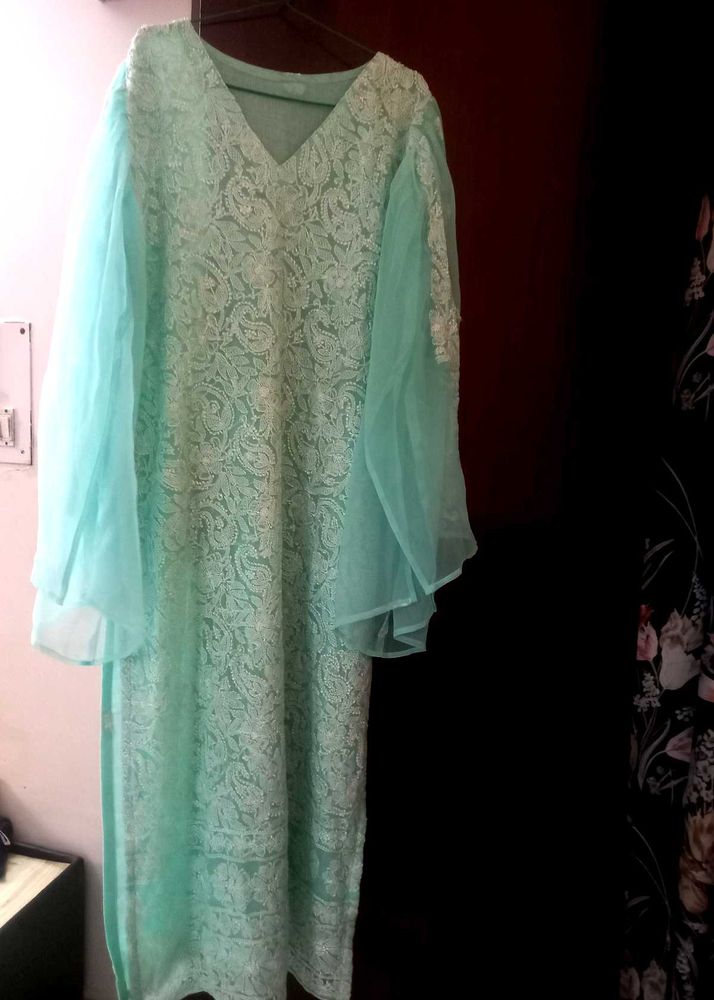 Beautiful Chikankari Kurta