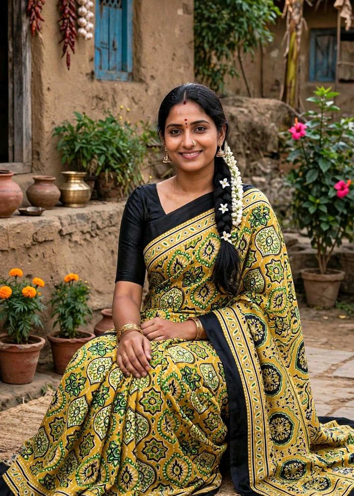 satin silk saree