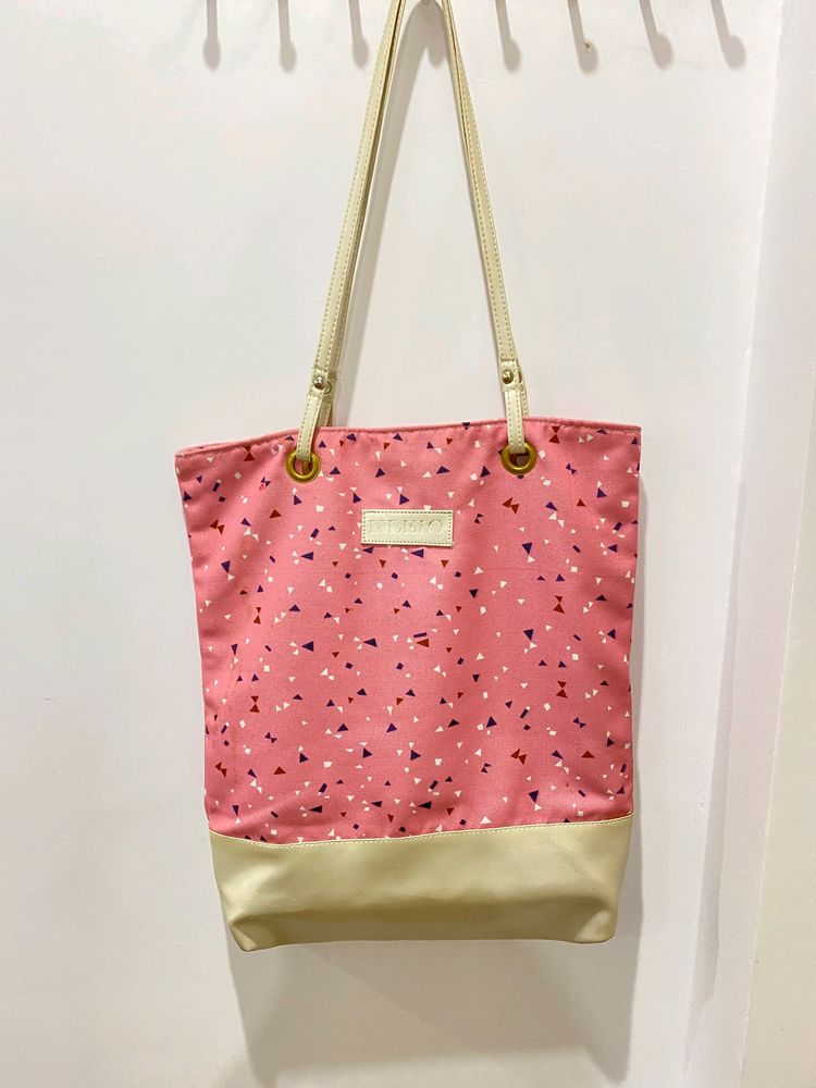 Kleio Cotton Tote Bag