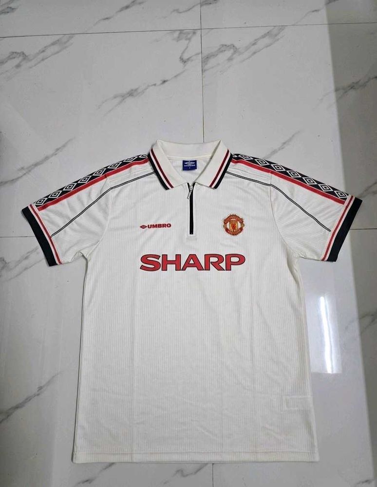 Manchester United Retro Jersey 98-99