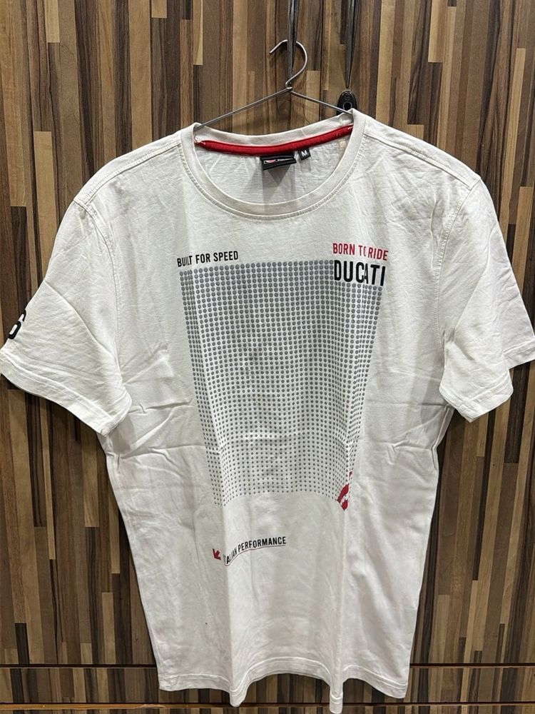 Ducati "Born to Ride" T-Shirt