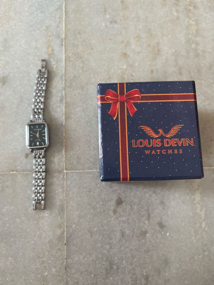 Louis Devin Women's Watch with Box