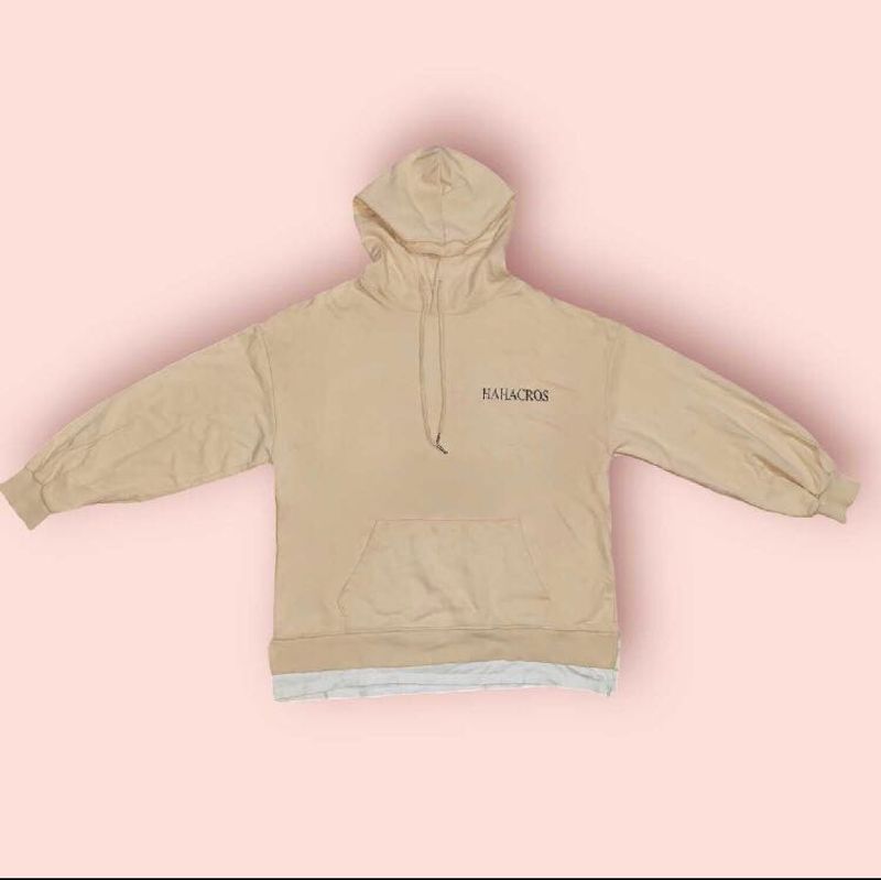 Lemon tree hoodie (thrifted one )