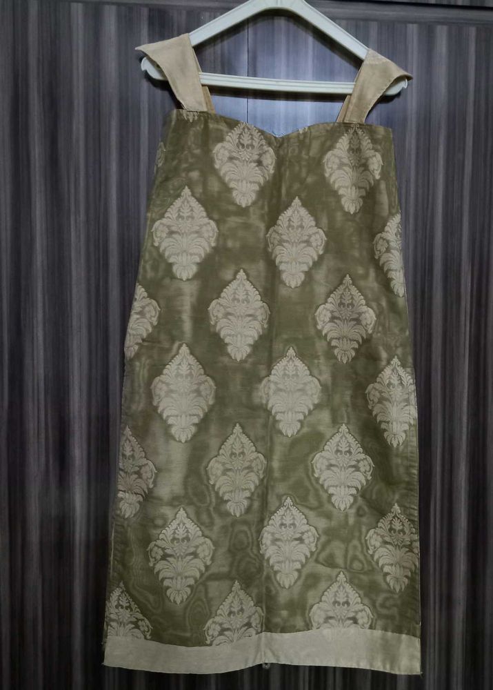 Patterned Kurti