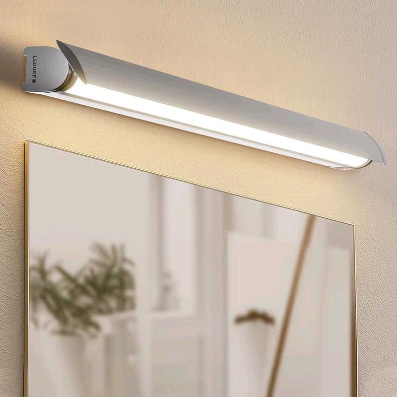 LEDURE Prism 18W LED Mirror Light | 3-in-1 Color C