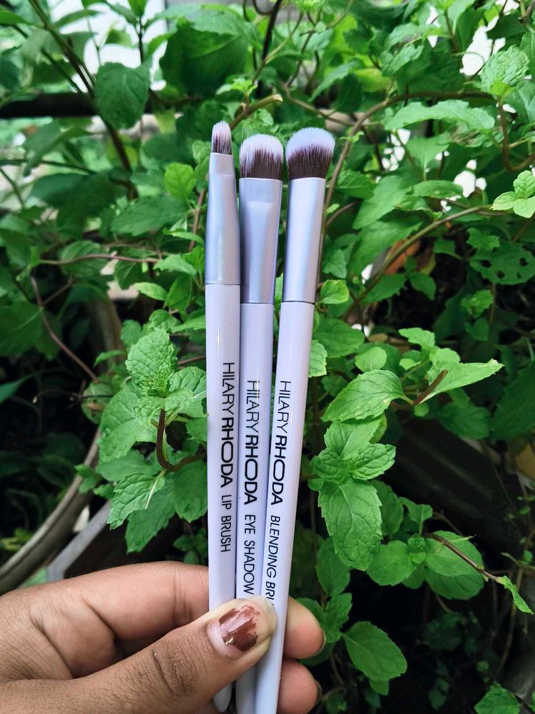 Hilary Rhoda Makeup Brush Set
