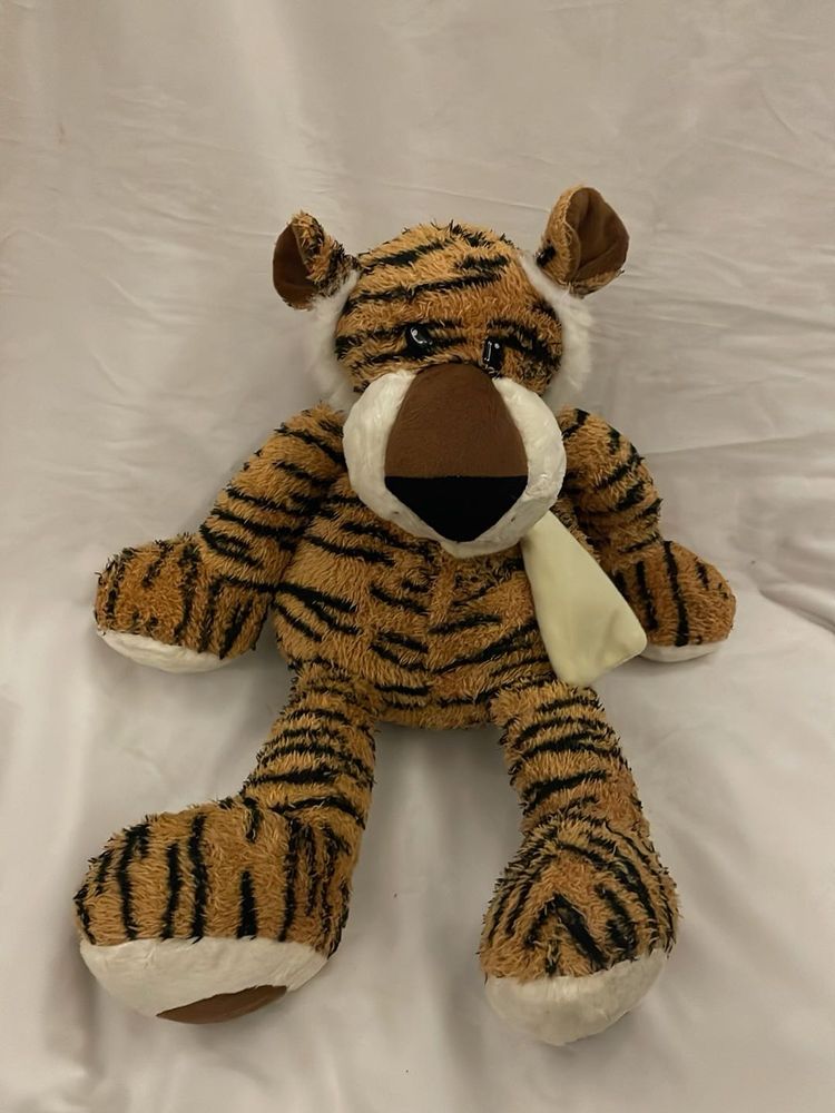 Cute Tiger Plush Toy