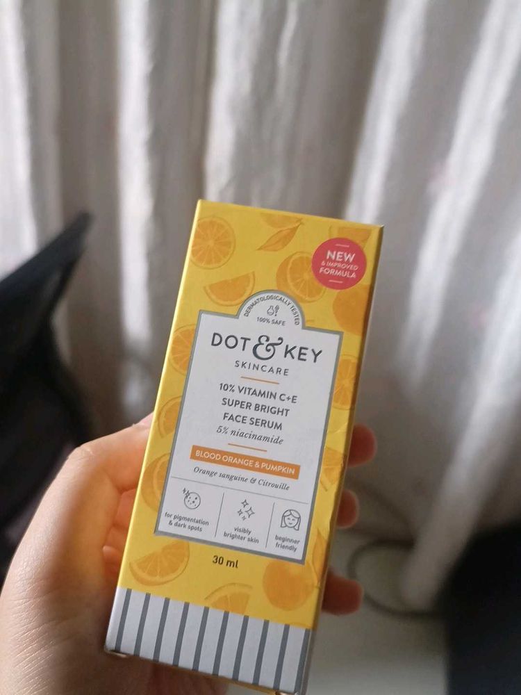 Dot &amp; Key Vitamin C+E Face Serum