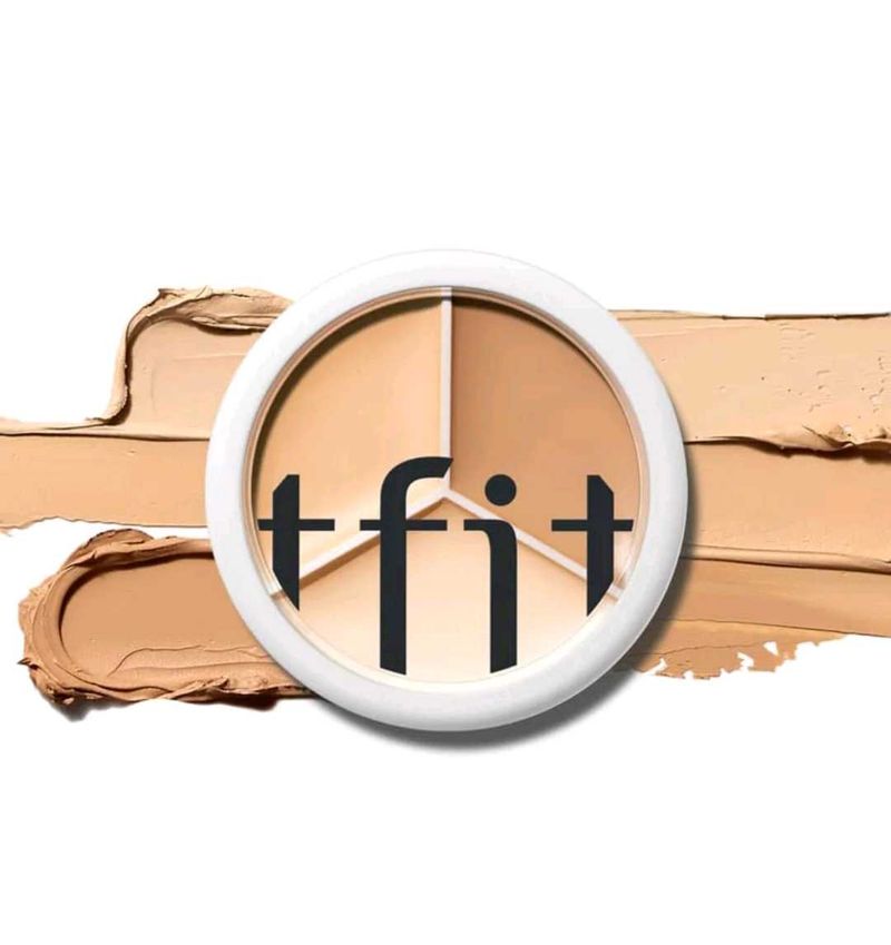 TFIT Cover Up Pro Concealer - 01 Neutral