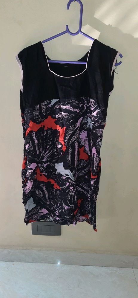 Semi cotton Medium size kurta