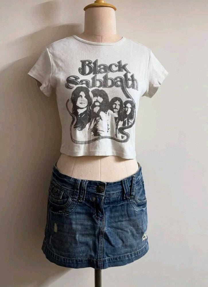 Black Sabbath Graphic Tee
