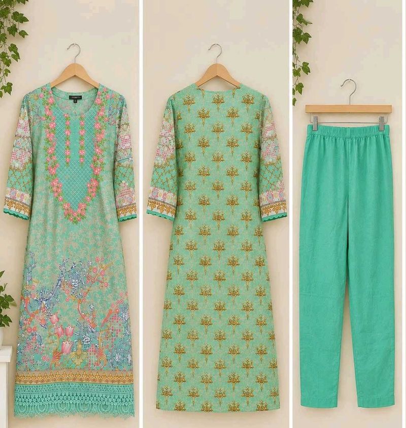 Kurti Set