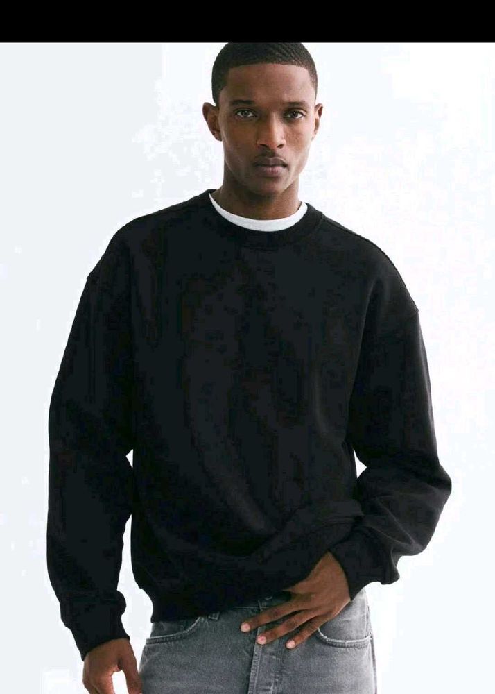 H&amp;M Relaxed Fit Sweatshirt