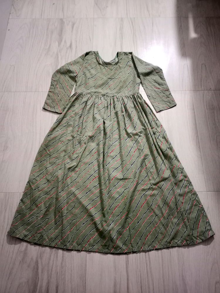 Flared Dress For Women