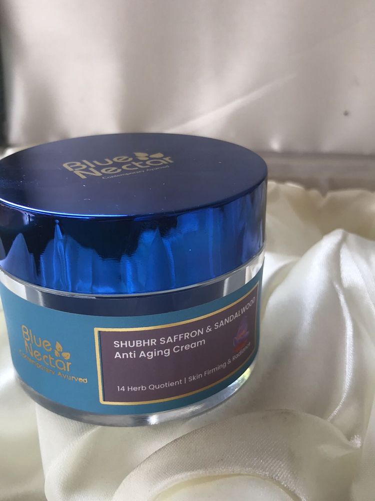 Blue nectar Anti-Aging Cream